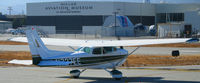 N737EE @ SQL - 1977 Cessna 172N taxying @ San Carlos Airport, CA - by Steve Nation