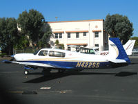 N422SS @ OAK - Opus III 2004 Mooney M20R visiting @ Oakland International Airport, CA - by Steve Nation