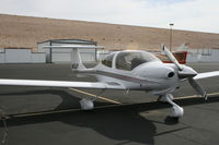 N470JP @ IFP - N470JP at Bullhead City