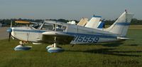 N15559 @ W03 - If ever a Cherokee needed some TLC, this is her - by Paul Perry