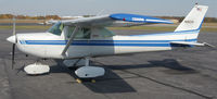 N68228 @ DAN - 1981 Cessna 152 in Danville Va. - by Richard T Davis
