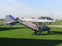 G-CBBH @ EGBK - X'Air visiting Sywell - by Simon Palmer