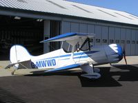 G-MWWD @ EGBK - Renegade Spirit fresh from overhaul at Sywell - by Simon Palmer