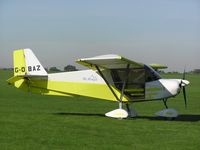 G-OBAZ @ EGBK - SkyRanger visiting Sywell - by Simon Palmer