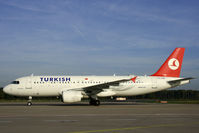 TC-JLB @ CGN - visitor - by Wolfgang Zilske