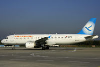 TC-FBE @ CGN - visitor - by Wolfgang Zilske