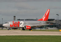 G-CELF @ EGCC - Jet2.com 737 - by Kevin Murphy