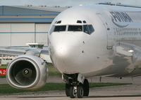 EI-DND @ EGCC - Close on 737 - by Kevin Murphy