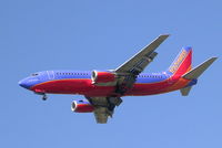 N657SW @ SAN - Balboa Park - by Florida Metal