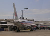 N665AA @ SAN - SAN Ramp - by Florida Metal