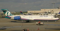 N893AT @ ATL - Atlanta - by Florida Metal