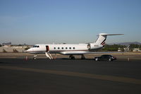 N511QS @ KCRQ - Departing Mc Clellean Palomar Airport - by Gary Croft