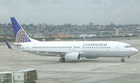 N77258 @ SAN - My flight