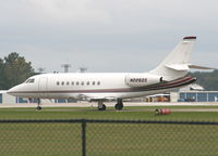N226QS @ PTK - Net Jets - by Florida Metal