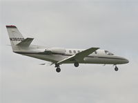 N360QS @ PTK - landing - by Florida Metal