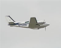 N7345R @ PTK - take off - by Florida Metal