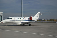 OE-HAC @ VIE - Jet Alliance Cessna 750 Citation X - by Yakfreak - VAP