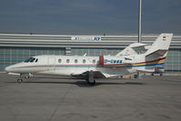 D-CWWW @ VIE - Cessna 560 Citation Excel - by Yakfreak - VAP