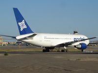 N767AT @ GYR - SITTING HERE SINCE 29 OCT 2006 - by YOSHIAKI HOSHINA