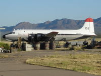 N9015Q @ RYN - IT'S FIRST DC-6 FOR ME! - by YOSHIAKI HOSHINA