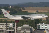 A7-ABV @ ZRH - Qatar Airways A300-600