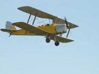 G-ANPE - DH-82A/Duxford,Cambs - by Ian Woodcock