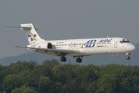 EC-HNZ @ ZRH - AeBal 717-200 - by Andy Graf-VAP