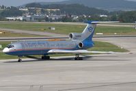 RA-85740 @ ZRH - Atlant-Soyuz TU154M