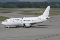 YU-ANH @ ZRH - JAT 737-300 - by Andy Graf-VAP