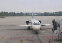 N910AT @ MCO - Air Tran 717 - by Florida Metal