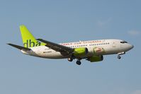D-AGEG @ ZRH - DBA 737-300 - by Andy Graf-VAP