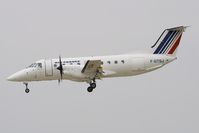 F-GTSJ @ ZRH - Air France EMB120 - by Andy Graf-VAP