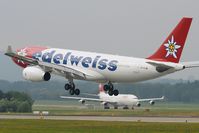 HB-IQZ @ ZRH - Edelweiss A330-200 - by Andy Graf-VAP