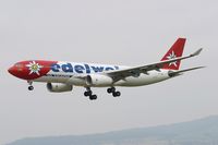 HB-IQZ @ ZRH - Edelweiss A330-200 - by Andy Graf-VAP