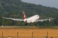 HB-JMH @ ZRH - SWISS A340-300 - by Andy Graf-VAP