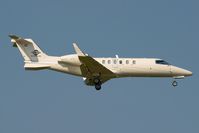 OE-GBB @ ZRH - Cirrus Air Learjet60 - by Andy Graf-VAP