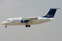 OH-SAH @ ZRH - Blue 1 Bae146 - by Andy Graf-VAP