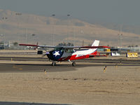 N9572H @ VGT - West Air Aviation - Giles Holding Co. / 1975 Cessna 172M - (Skyhawk) - by Brad Campbell