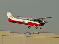 N9572H @ VGT - West Air Aviation - Giles Holding Co. / 1975 Cessna 172M - (Skyhawk) - by Brad Campbell