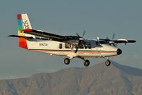 N142SA @ VGT - Scenic Air / 1969 Dehavilland DHC-6-300 - by Brad Campbell