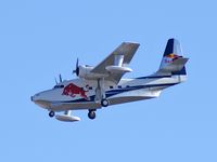 N29853 @ VGT - Flying Bulls / 1957 Grumman HU-16E Albatross / Enroute to N. Las Vegas Air Terminal then on to Nellis for Aviation Nation 2006. - by Brad Campbell