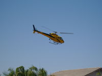 N975AE - During Medical Air EVAC - by Scott Stiers