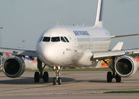 F-GFKH @ EGCC - Air France 320 - by Kevin Murphy