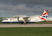 G-NVSA @ EGCC - BA * - by Kevin Murphy