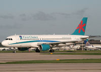 G-OOAU @ EGCC - First Choice 320 - by Kevin Murphy