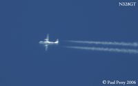 N328GT - Dornier rambling up the east coast of the US, one of many flights