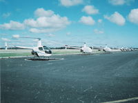 N7508W @ TIX - Helicopter School at Titusville - by Florida Metal