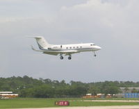 N982RK @ DAB - before Pepsi 400 - by Florida Metal