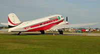 N728G @ LAL - Sun N Fun - by Florida Metal