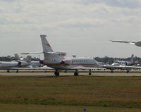 N789ME @ DAB - At Daytona 500 - by Florida Metal